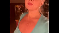 Femdom Cougar Rosie: Behind The Scenes Dancing MILF Horny For That DICK